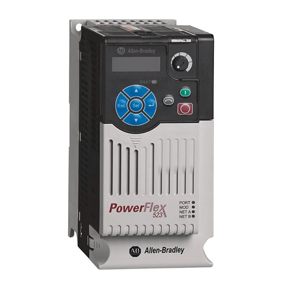 Allen Bradley 25A-D010N114 PowerFlex 523 AC Drive