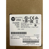 Allen Bradley 25A-V6P0N104 PowerFlex 523 AC Drive
