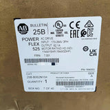 Allen Bradley 25B-B062N104 PowerFlex 525 AC Drive