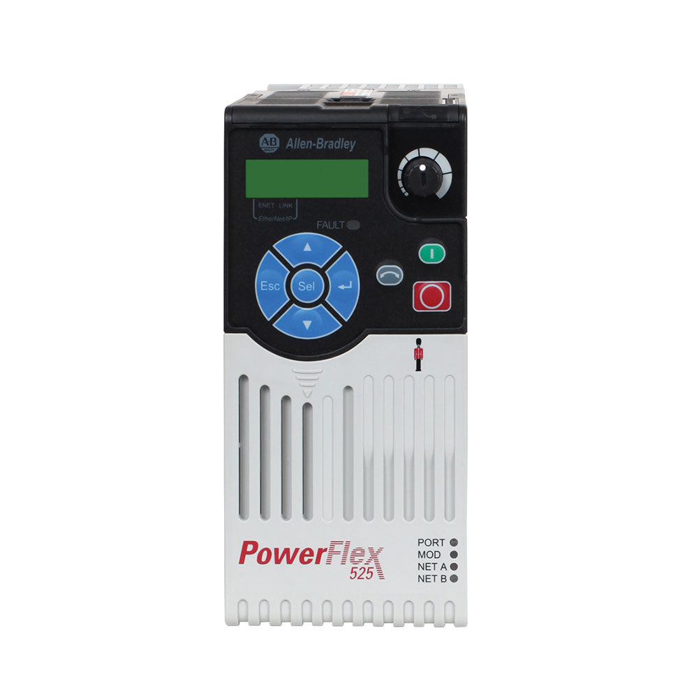 Allen Bradley 25B-D6P0N104 PowerFlex 525 AC Drive