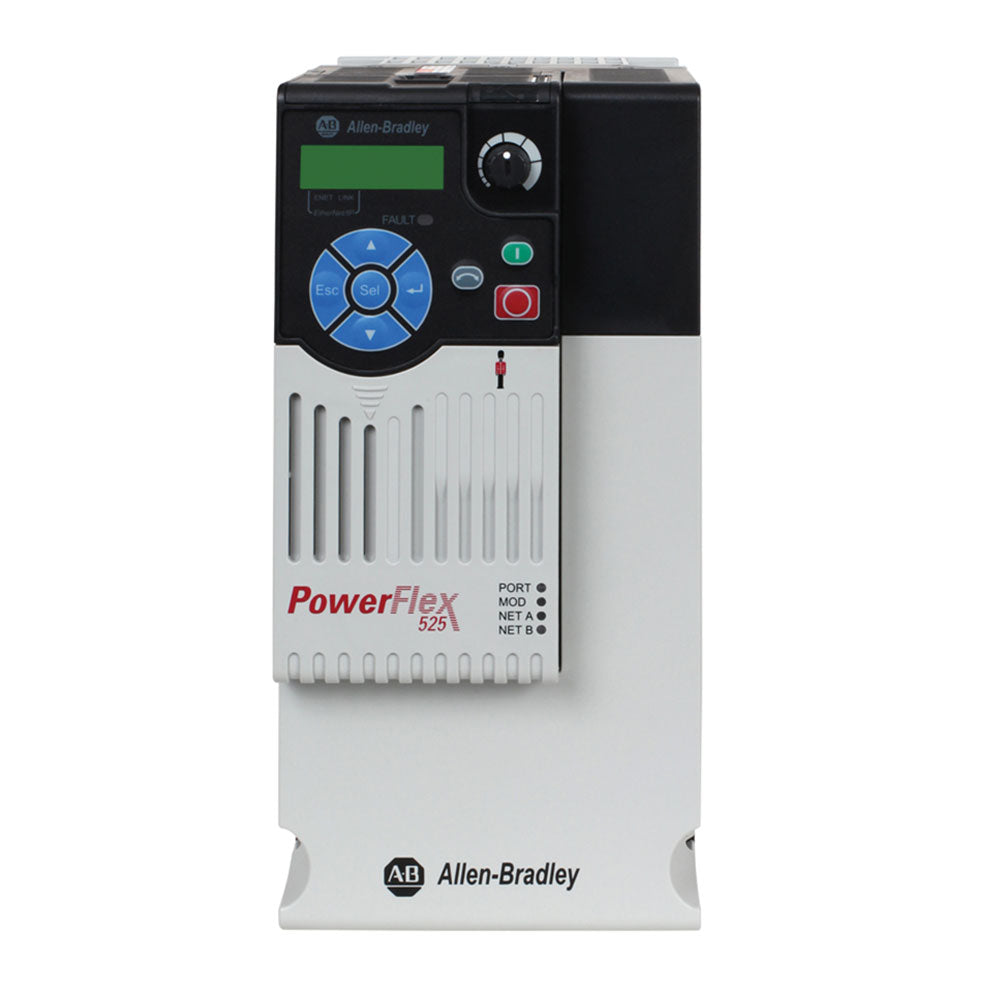 Allen Bradley 25B-E012N104 PowerFlex 525 AC Drive
