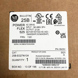 Allen Bradley 25B-E027N104 PowerFlex 525 AC Drive