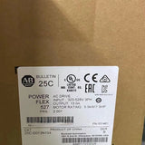 Allen Bradley 25C-D013N104 PowerFlex 527 adjustable frequency drive