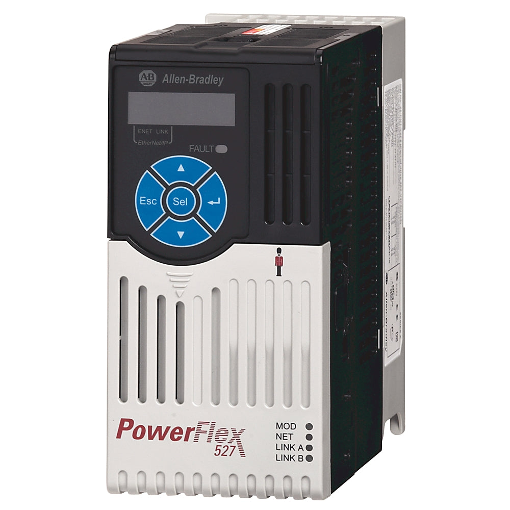 Allen Bradley 25C-A4P8N114 PowerFlex 527 AC Drive