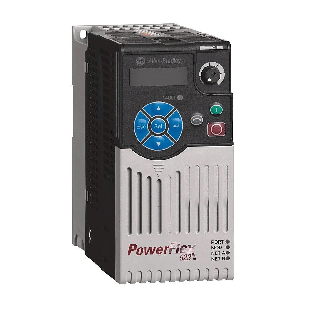 Allen Bradley 25A-D017N114 PowerFlex 523 AC Drive