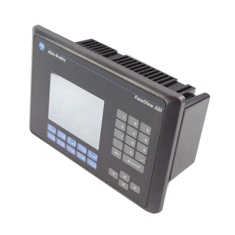 Allen Bradley 2711-B6C20 Panelview 600 Operator Terminals