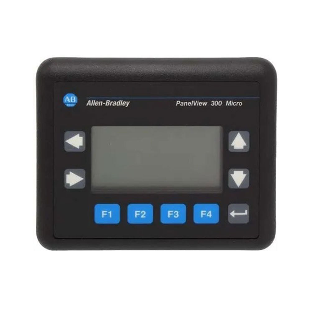 Allen Bradley 2711-M3A18L1 PanelView 300 Micro Operator Terminal