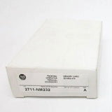 Allen Bradley 2711-NM232 PanelView 4 MB PCMCIA Memory Card