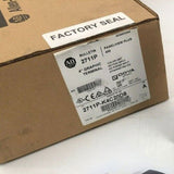 Allen Bradley 2711P-K4C20D8 Panelview Plus 400 Color Keypad DC