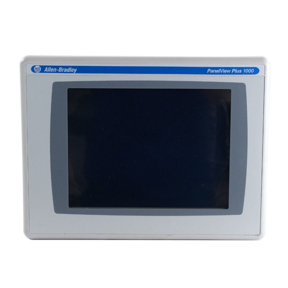 Allen Bradley 2711P-RDT10C  Panelview Plus 1000 Display Module