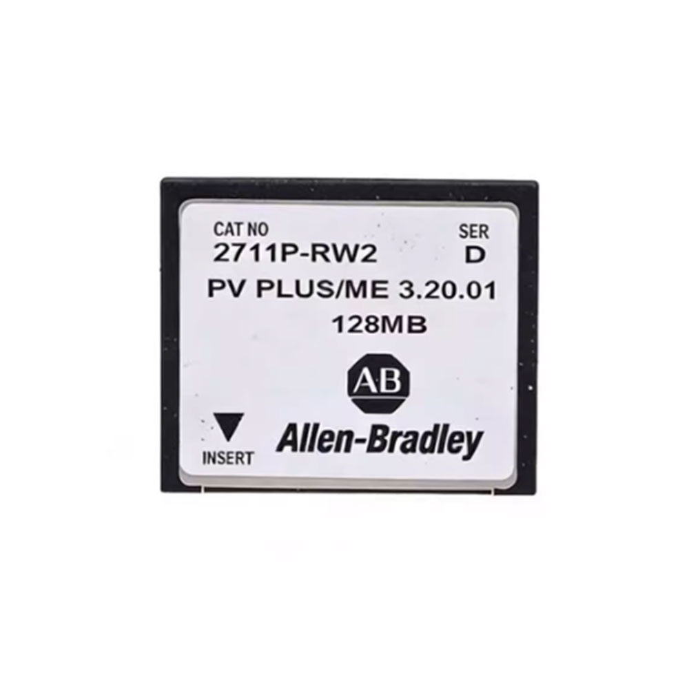 Allen Bradley 2711P-RW2 Internal CompactFlash card