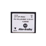 Allen Bradley 2711P-RW2 Internal CompactFlash card