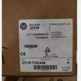 Allen Bradley 2711P-T12C4A8 PanelView Plus Terminal