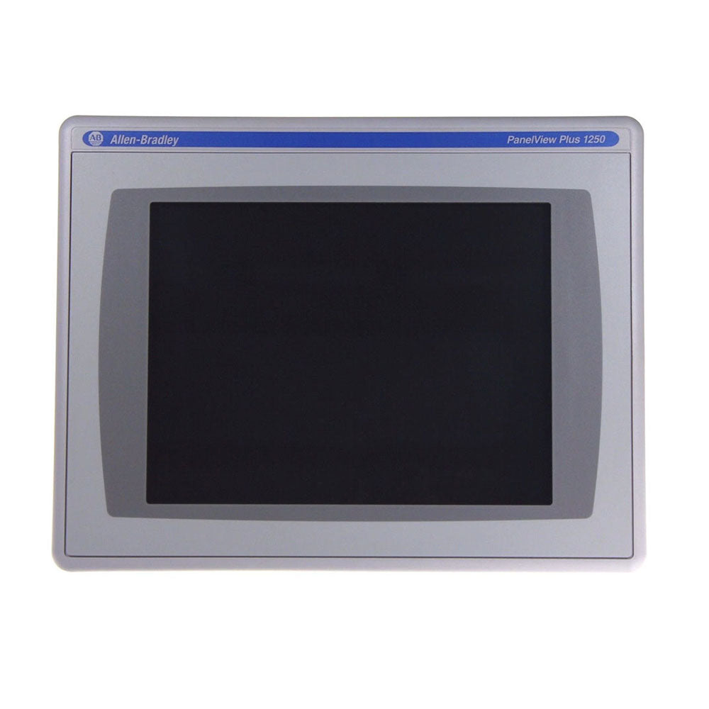Allen Bradley 2711P-T12C4D2 Panelview Plus 1250 graphic operator terminal