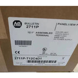 Allen Bradley 2711P-T12C4D1 PanelView Plus 1250 Operator Terminal