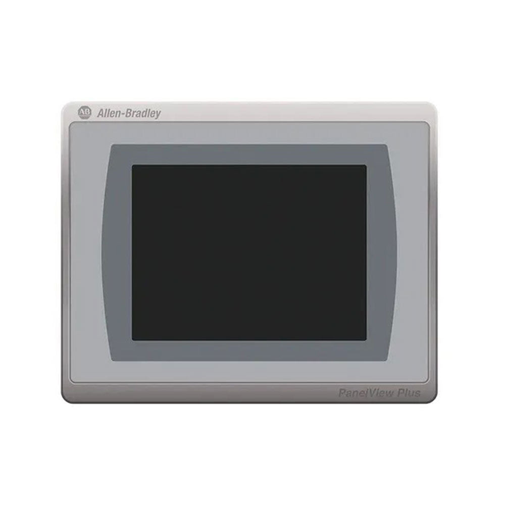 Allen Bradley 2711P-T19C22D9P-B  Panelview Plus 7 interface terminal