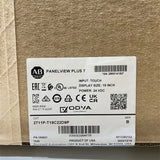 Allen Bradley 2711P-T19C22D9P-B  Panelview Plus 7 interface terminal