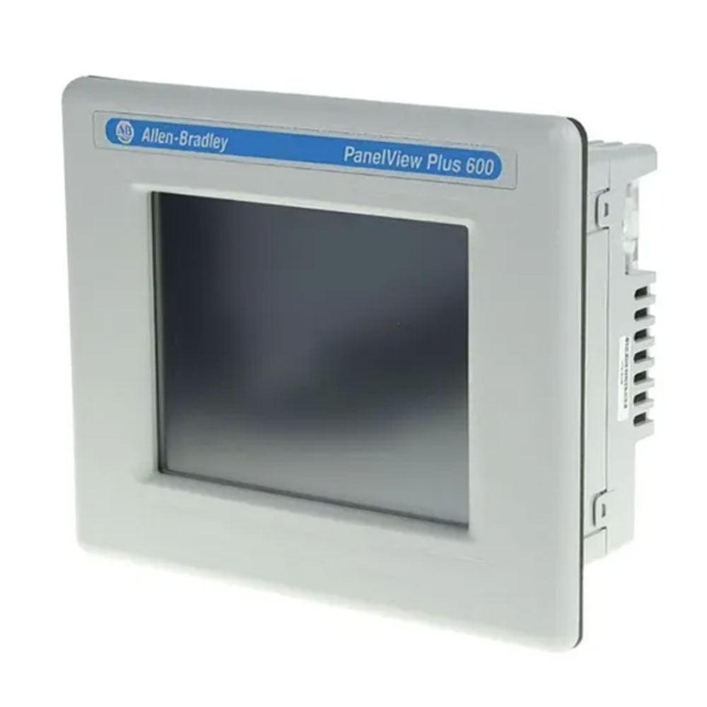 Allen Bradley 2711P-T6M20D8 PanelView Plus 6 600 Operator Terminals