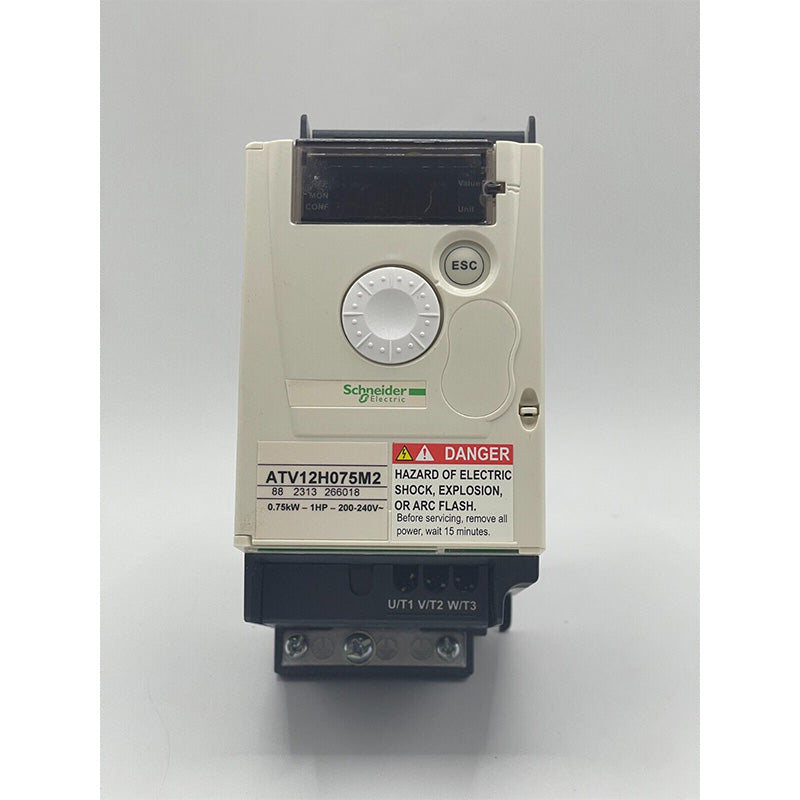 ATV12H075M2 - Schneider Electric - Variable Speed Drive