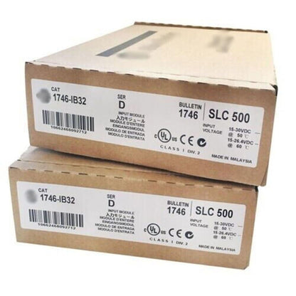 1746-IB32 | Allen-Bradley SLC 500 Digital DC Input Module