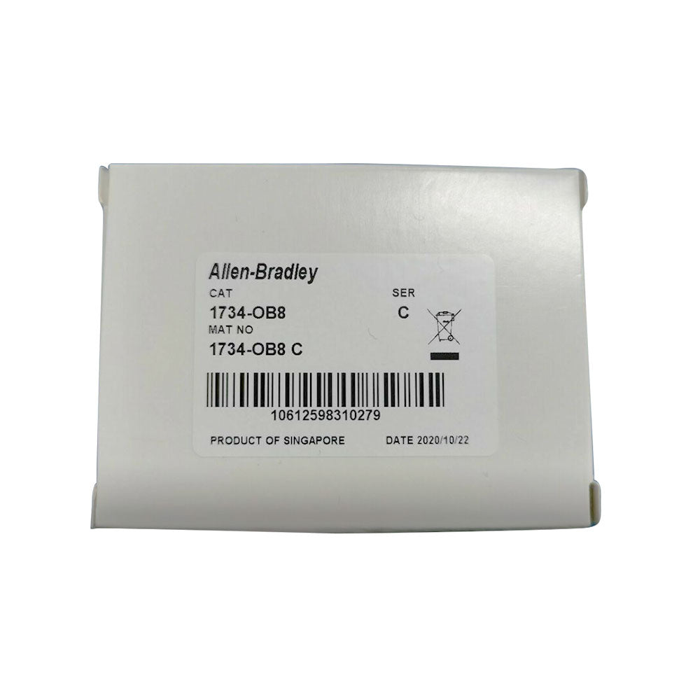 1734-OB8 | Allen-Bradley POINT I/O 8 Point Digital Output Module