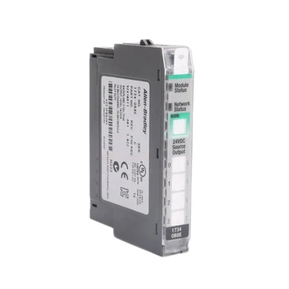 1734-OB8E | Allen-Bradley 8 Point Digital Output Module.