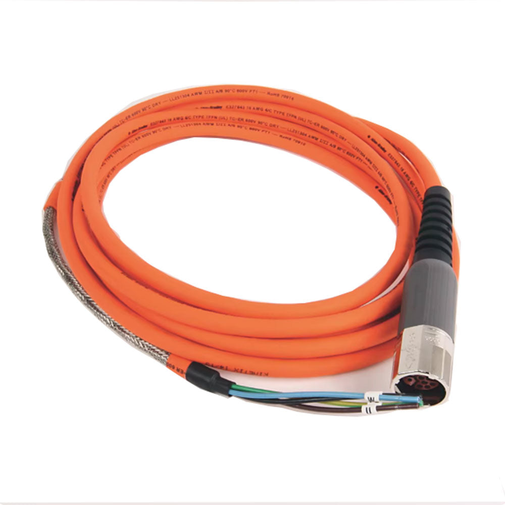 Allen Bradley 2090-CPWM7DF-16AA04 MP-Series Servo Power Cable