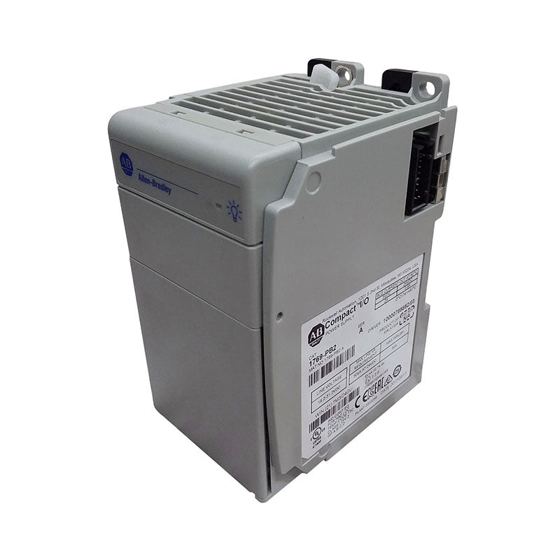 1769-PB2 | Allen Bradley CompactLogix DC 2A/0.8A Power Supply