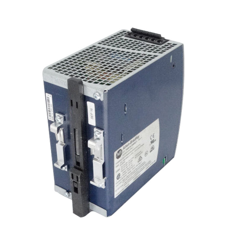 1606-XLS480E | Allen-Bradley Power Supply, 480 W, 24V DC, No Special Function, Performance Family, Global Input Voltage