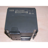 VIPA 314-6CG03 SPEED7 PLC CPU Profibus DP Master MPI 128KB 24V DC