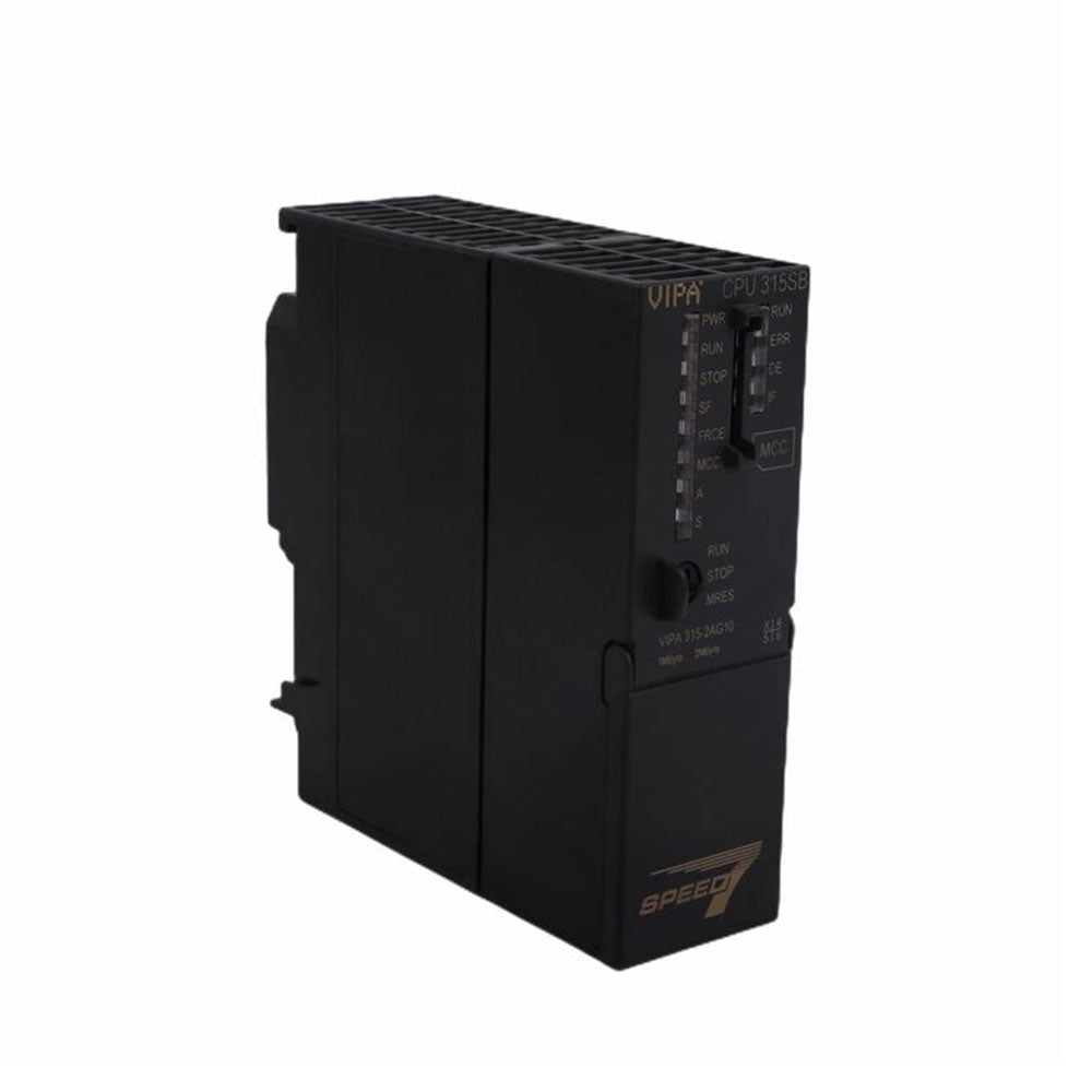 VIPA 315-2AG10 SPEED7 PLC CPU Profibus DP Master MPI 24V DC