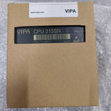 VIPA 315-4NE12 SPEED7 PLC CPU Profibus DP Master Ethernet MPI 24V DC
