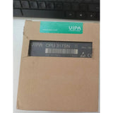 VIPA 317-4NE12 SPEED7 PLC CPU Profibus DP Master Ethernet MPI 24V DC