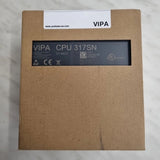 VIPA 317-4NE23 SPEED7 PLC CPU 4MB Profibus DP Master SPEED-Bus Ethernet 24V DC