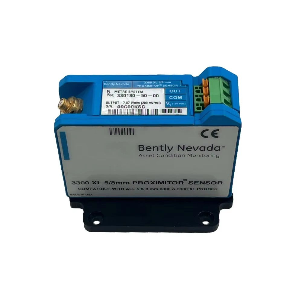 Bently Nevada  330180-50-00 3300 XL Proximitor Sensor