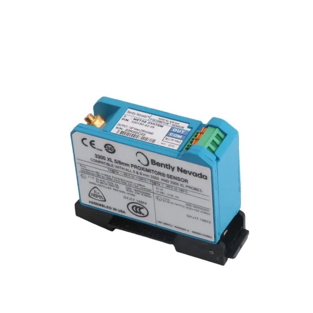 Bently Nevada  330180-52-05 3300 XL Proximitor Sensor