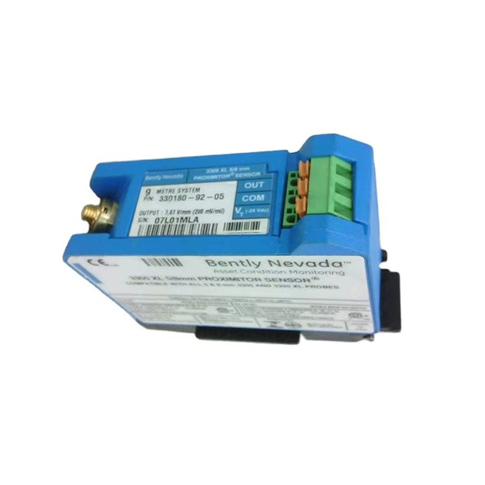 Bently Nevada  330180-92-05 3300 XL Proximitor Sensor