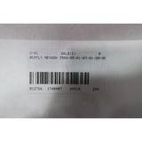 Bently Nevada 3500/05-01-03-01-00-00 CHASSIS RACK MODULE