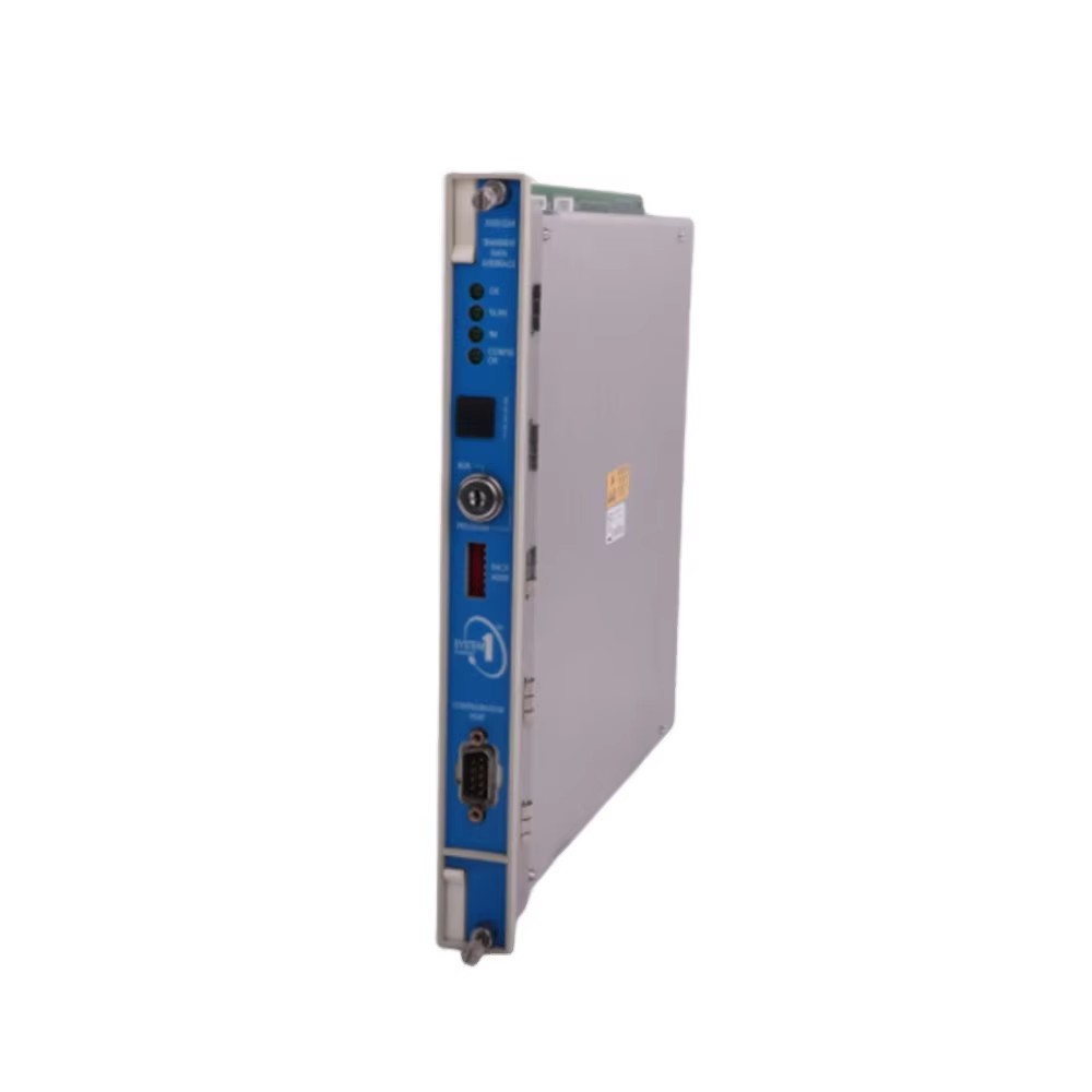 Bently Nevada  350022M 138607-01 Standard Transient Data Interface Module