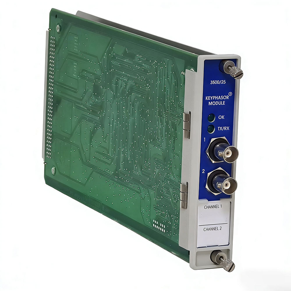 Bently Nevada 3500/25 149369-01 Enhanced Keyphasor Module