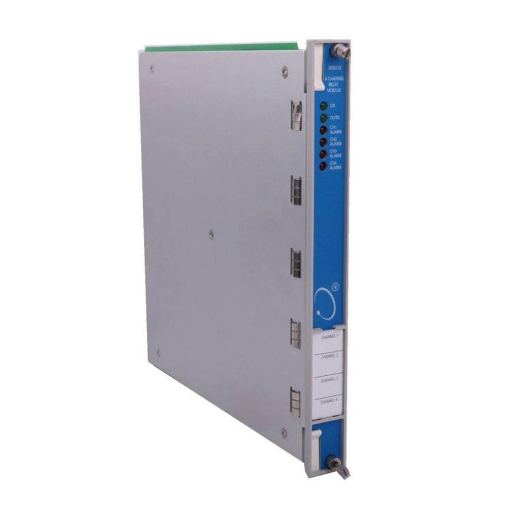 Bently Nevada 3500/32 125712-01 4-Channel Relay Module