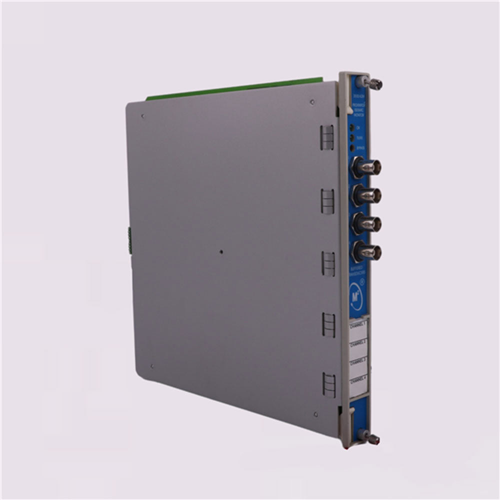 Bently Nevada  3500/42M 140734-02  Proximitor Seismic Monitor