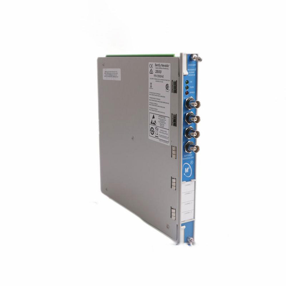 Bently Nevada 3500/46M 176449-06  Hydro Monitor Four-channel Monitor