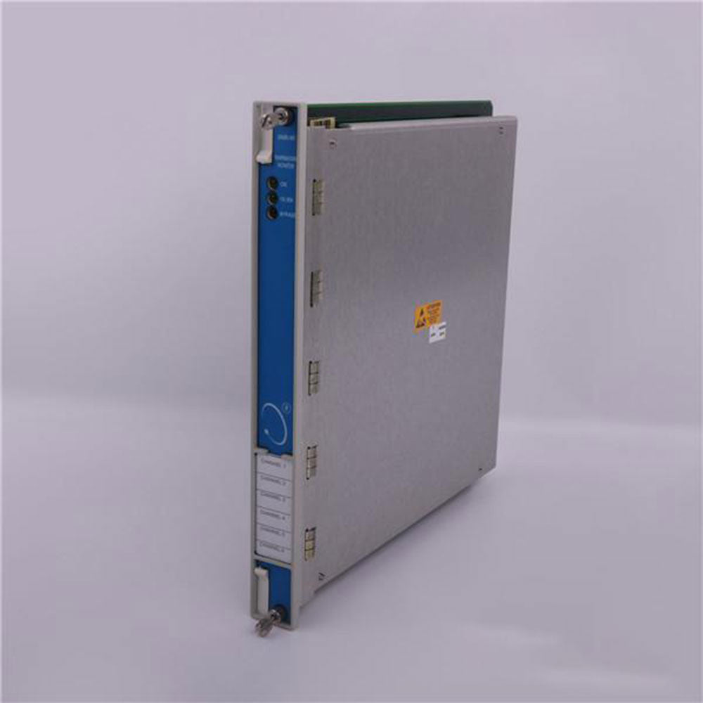 Bently Nevada  3500/60 163179-01  Temperature Monitor