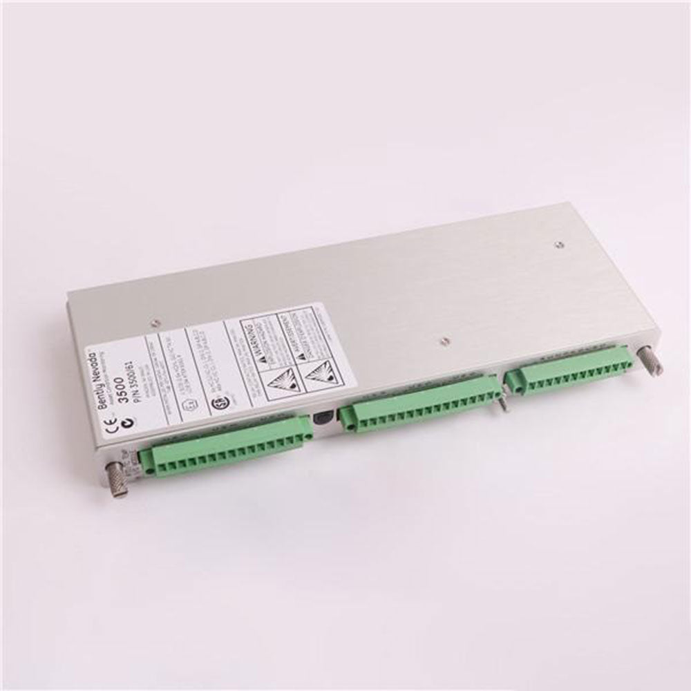 Bently Nevada 3500/61 133819-02 RTD/TC Temp I/O Module