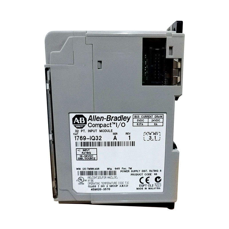 1769-IQ32 | Allen-Bradley Discrete Input Module