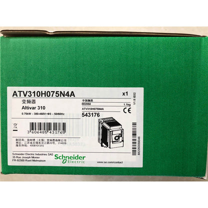 ATV310H075N4A - Schneider Electric - Variable Speed Drive ATV310