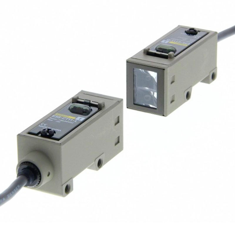 Omron E3S-CT11-D 2M Photoelectric Switch 10-30VDC E3S-CT11-L Optical sensors