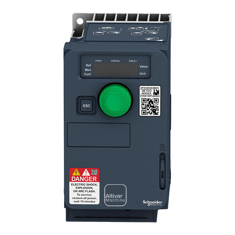 ATV12H055M2 - Schneider Electric - Variable Speed Drive