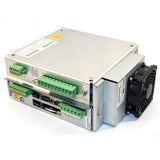 Kollmorgen SERVOSTAR 406M-C S406M-CA Servo Drive | 6 A Master Module with Supply, 1x115V-3x230V AC, ~7 kVA | CANopen, SERVOSTAR 400 Series